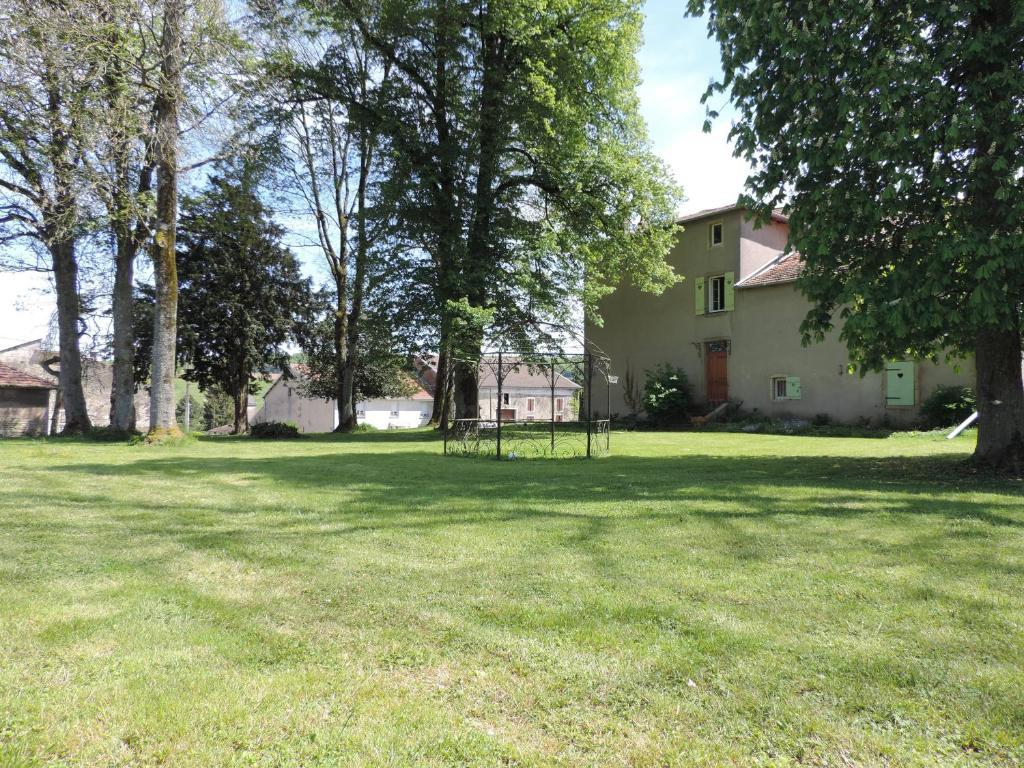 Bed and Breakfast Le Jardin Des Lys Gemmelaincourt Экстерьер фото