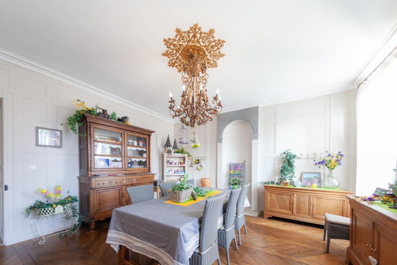 Bed and Breakfast Le Jardin Des Lys Gemmelaincourt Экстерьер фото