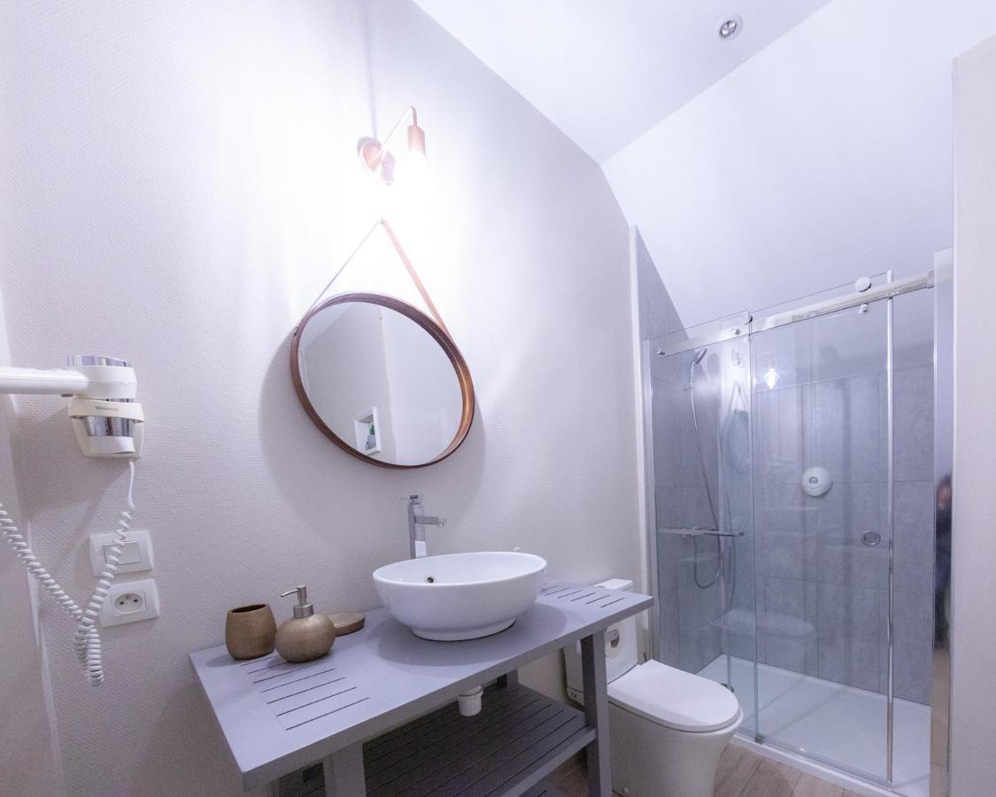 Bed and Breakfast Le Jardin Des Lys Gemmelaincourt Экстерьер фото