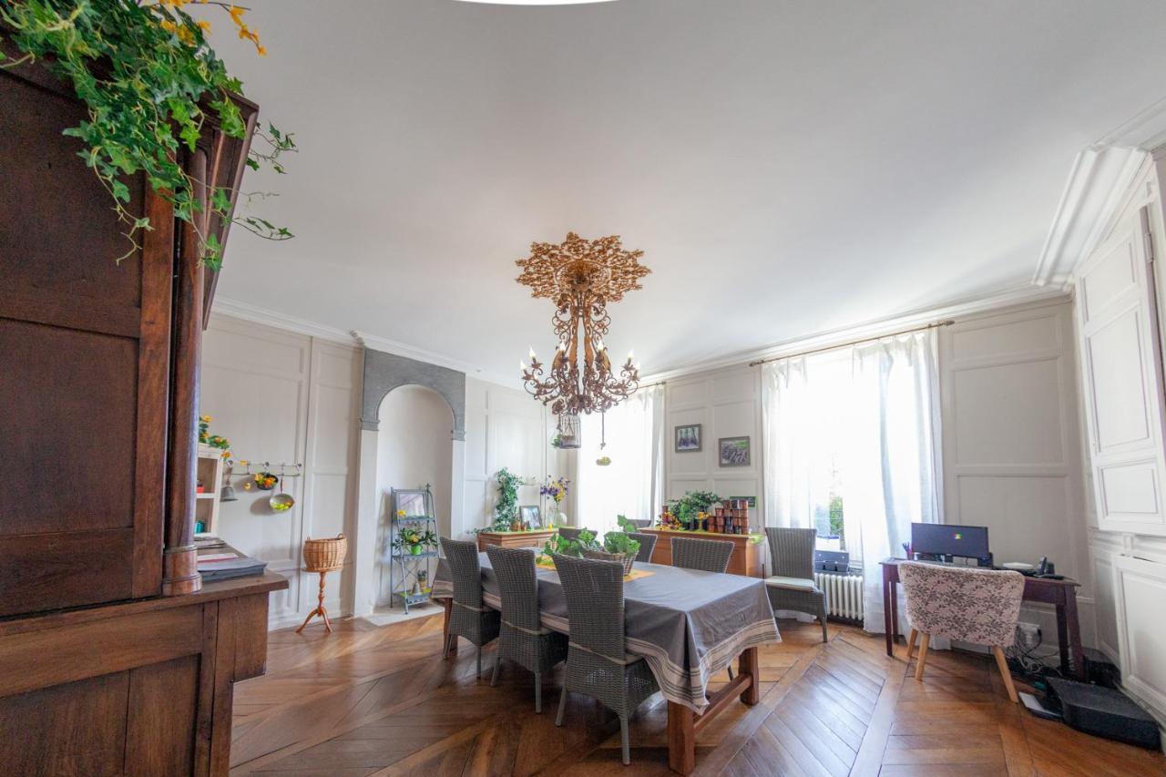 Bed and Breakfast Le Jardin Des Lys Gemmelaincourt Экстерьер фото