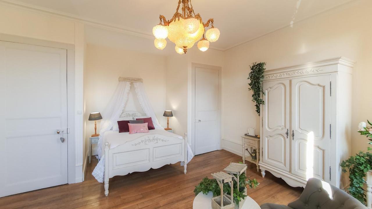 Bed and Breakfast Le Jardin Des Lys Gemmelaincourt Экстерьер фото