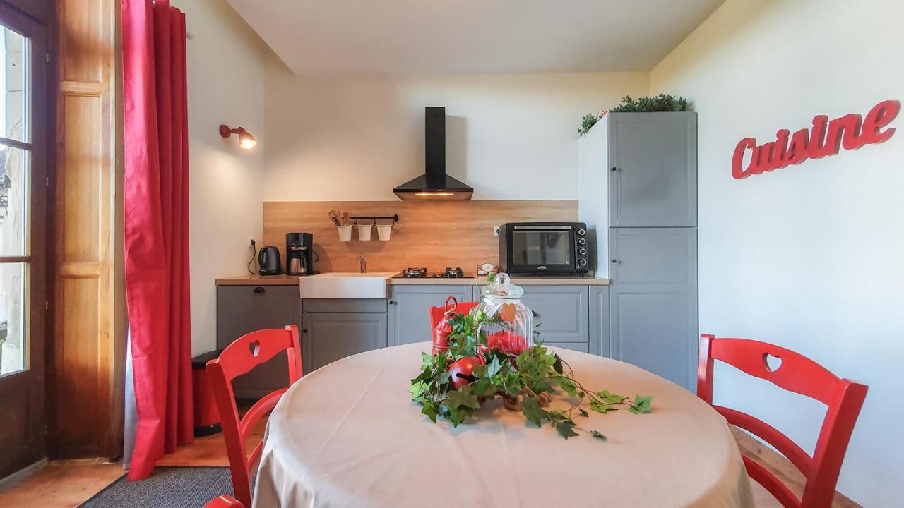 Bed and Breakfast Le Jardin Des Lys Gemmelaincourt Экстерьер фото