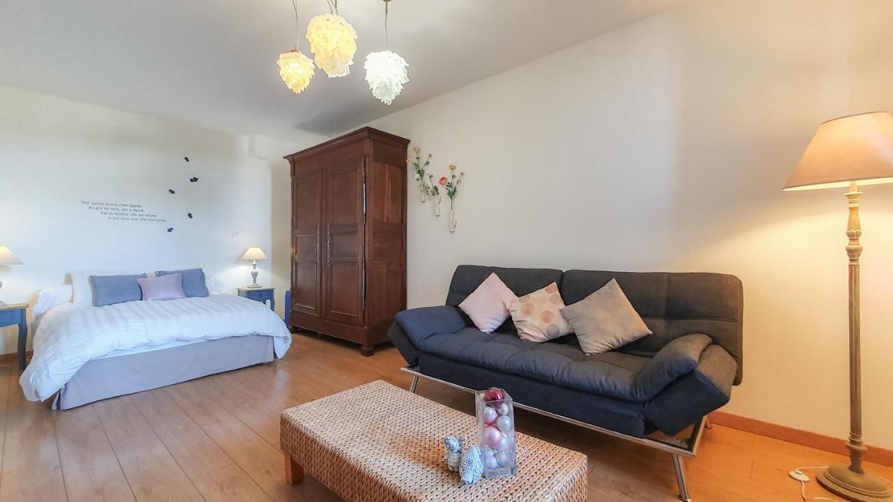 Bed and Breakfast Le Jardin Des Lys Gemmelaincourt Экстерьер фото