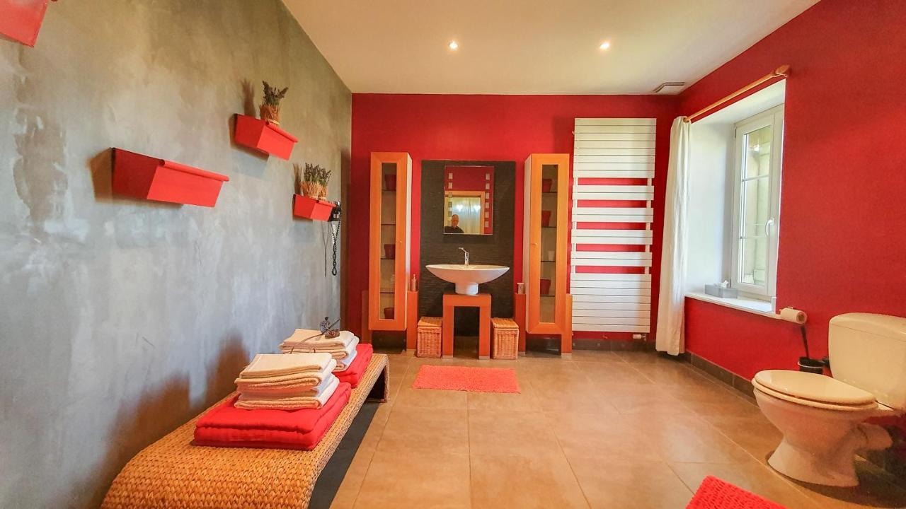 Bed and Breakfast Le Jardin Des Lys Gemmelaincourt Экстерьер фото