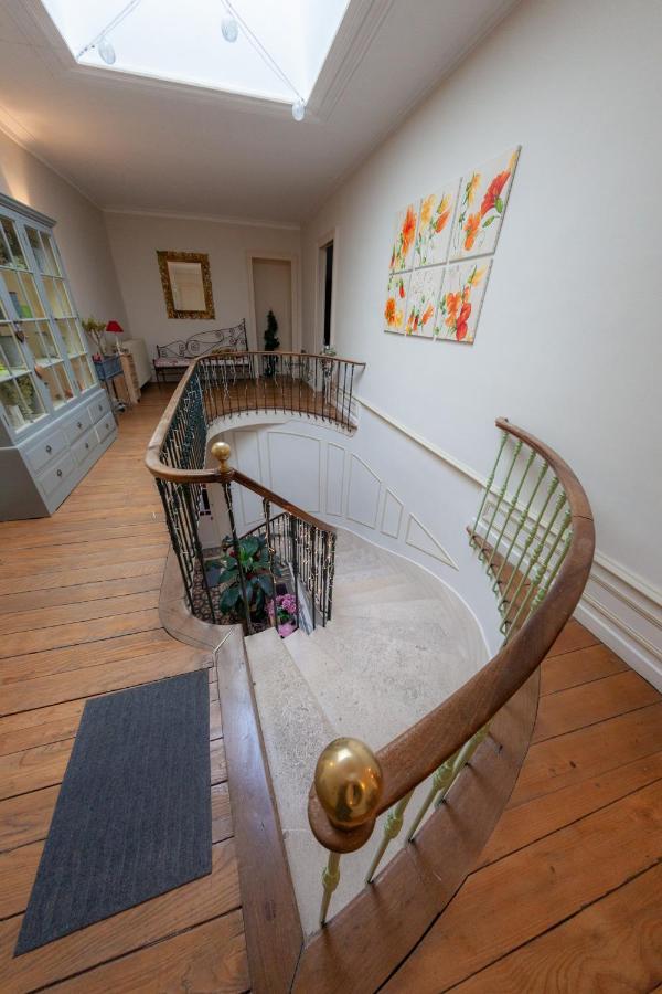 Bed and Breakfast Le Jardin Des Lys Gemmelaincourt Экстерьер фото