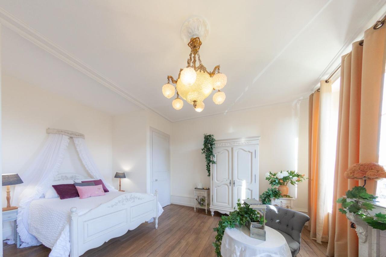 Bed and Breakfast Le Jardin Des Lys Gemmelaincourt Экстерьер фото