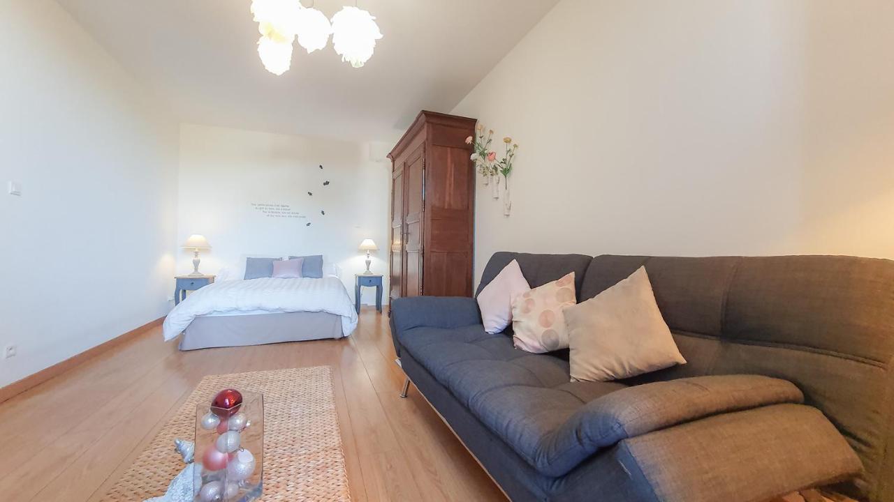 Bed and Breakfast Le Jardin Des Lys Gemmelaincourt Экстерьер фото