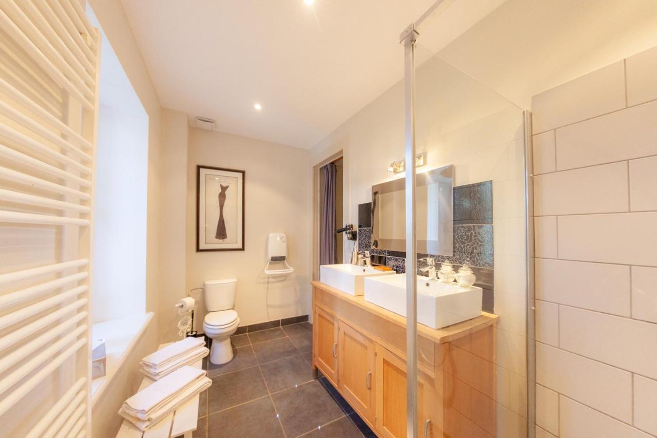 Bed and Breakfast Le Jardin Des Lys Gemmelaincourt Экстерьер фото