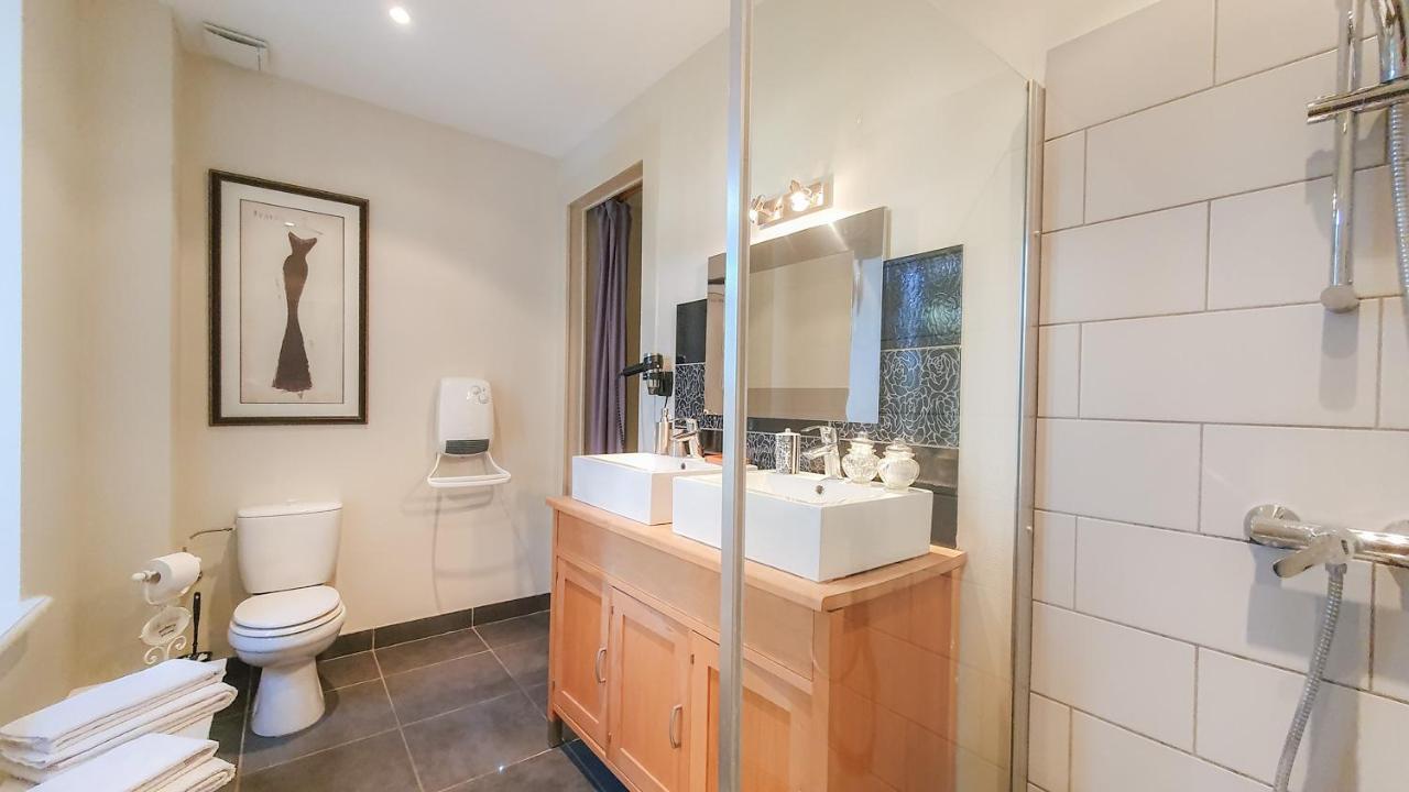 Bed and Breakfast Le Jardin Des Lys Gemmelaincourt Экстерьер фото